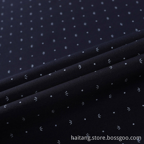 Shirt Fabric Online Printing Microfiber fabric Skirt Fabric